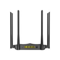 TENDA AC8 4 PORT 2.4/5G FİBER 4x5dBI ROUTER